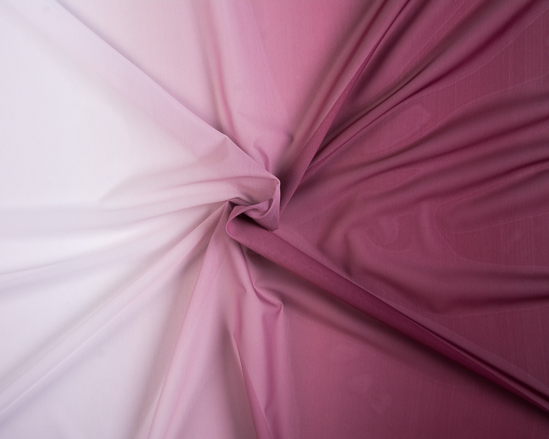 Tule de Lycra Degradê 33