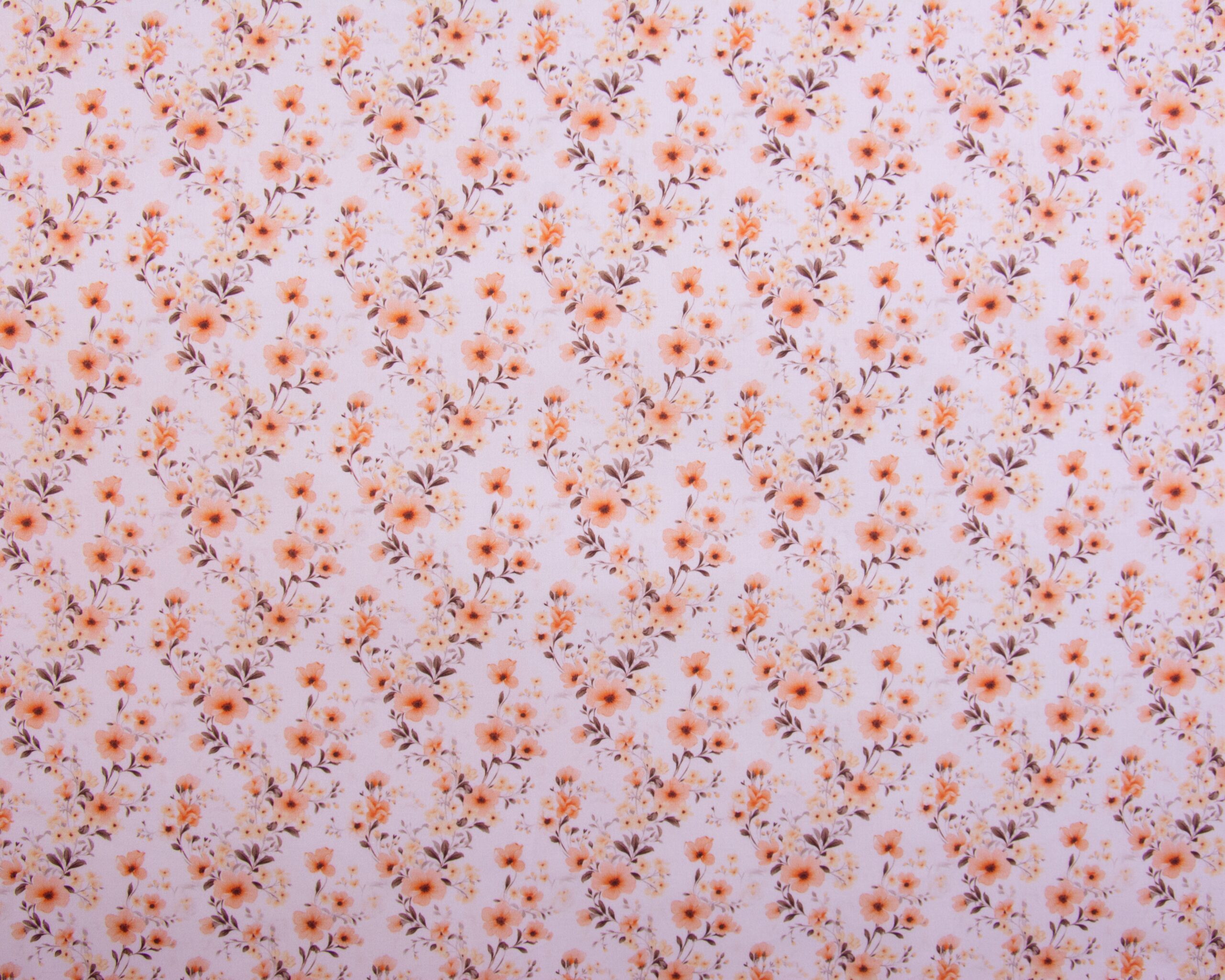 Algodão Flores Kendal 6
